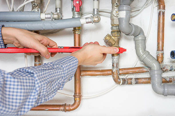 Best Leak Detection and Repair  in Greenbriar, VA